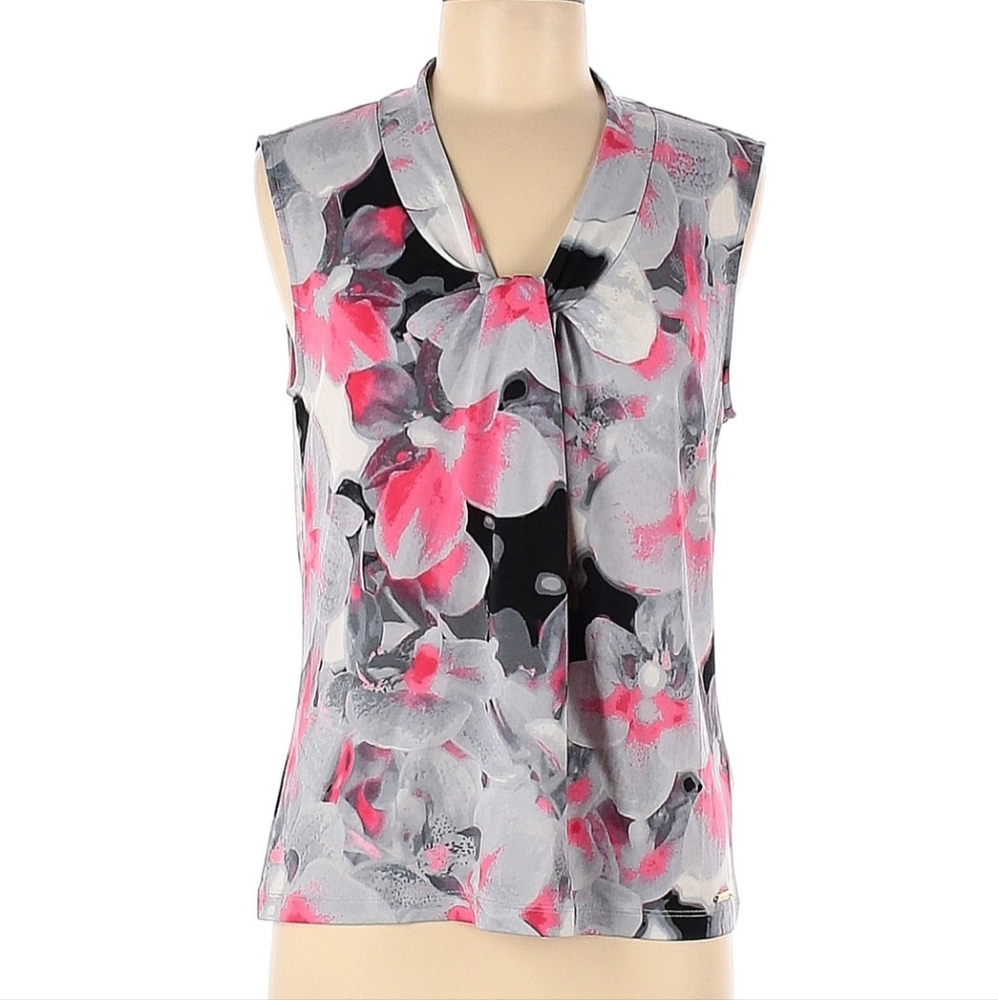 Calvin Klein sleeveless top, Medium